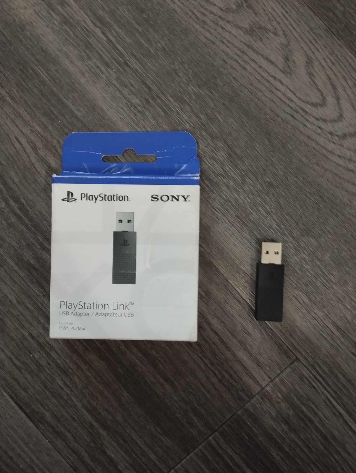 PlayStation Link USB Adapter for PS5