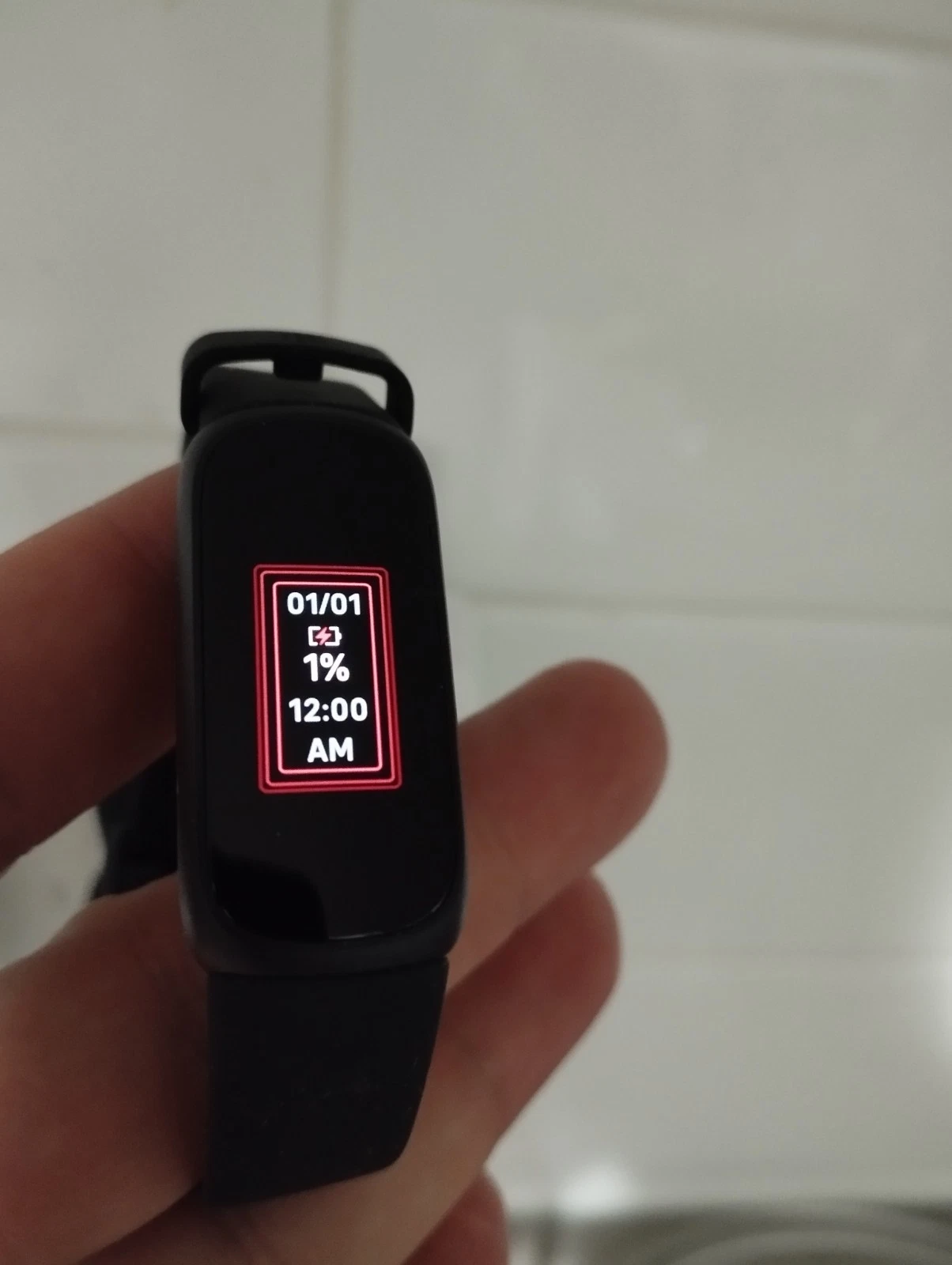 FITBIT FITNESS TRACKER - ACE 3 - photo 2