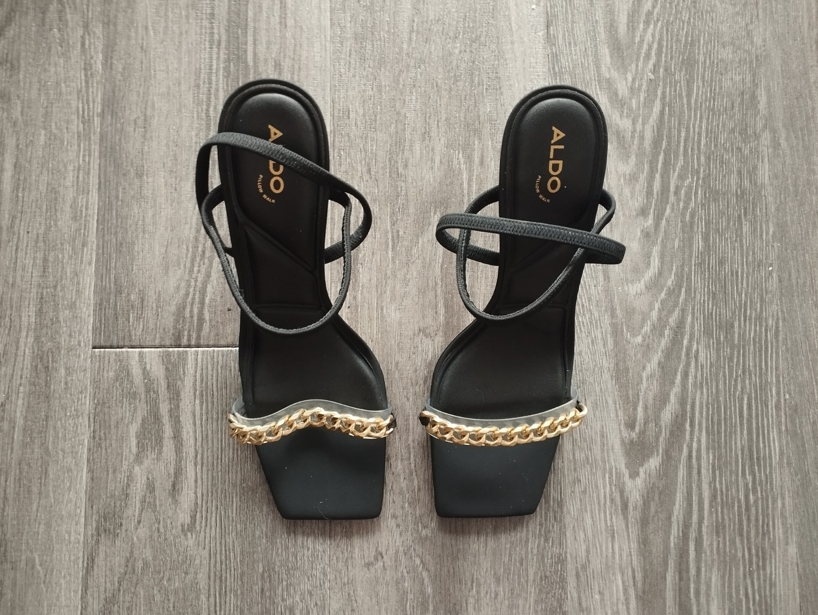 Aldo Women's Riccheza Heeled Sandals