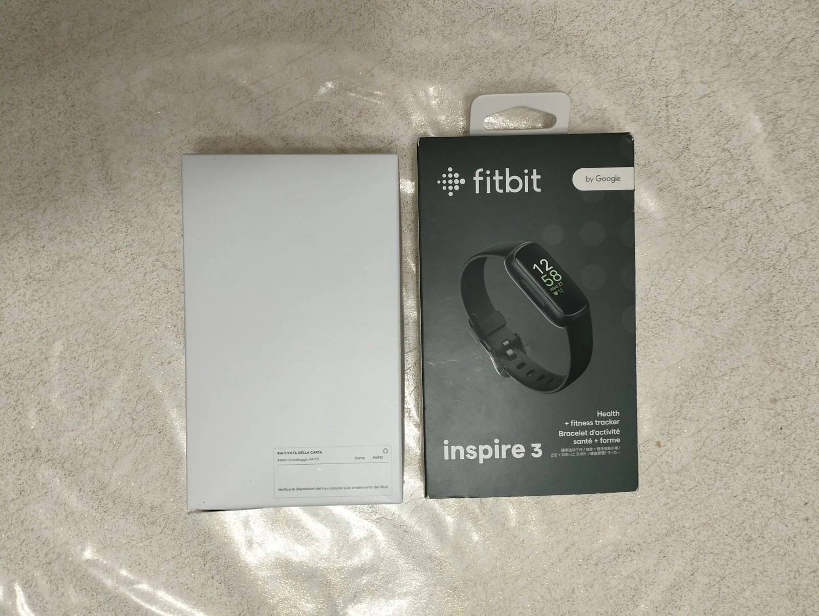 Fitbit Fitness Tracker - Inspire 3