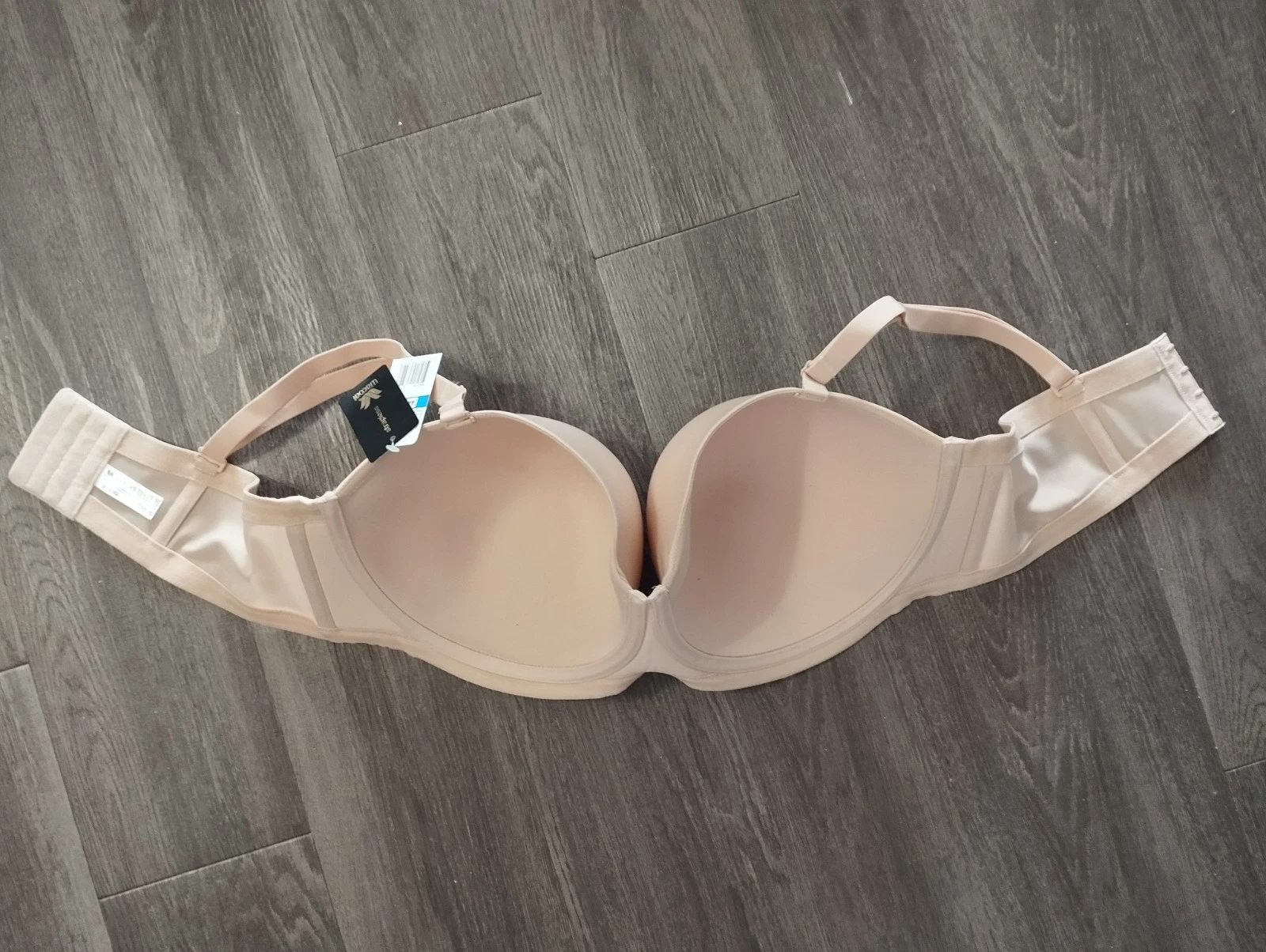 44DDD Wacoal Womens Red Carpet Strapless Bra - photo 2
