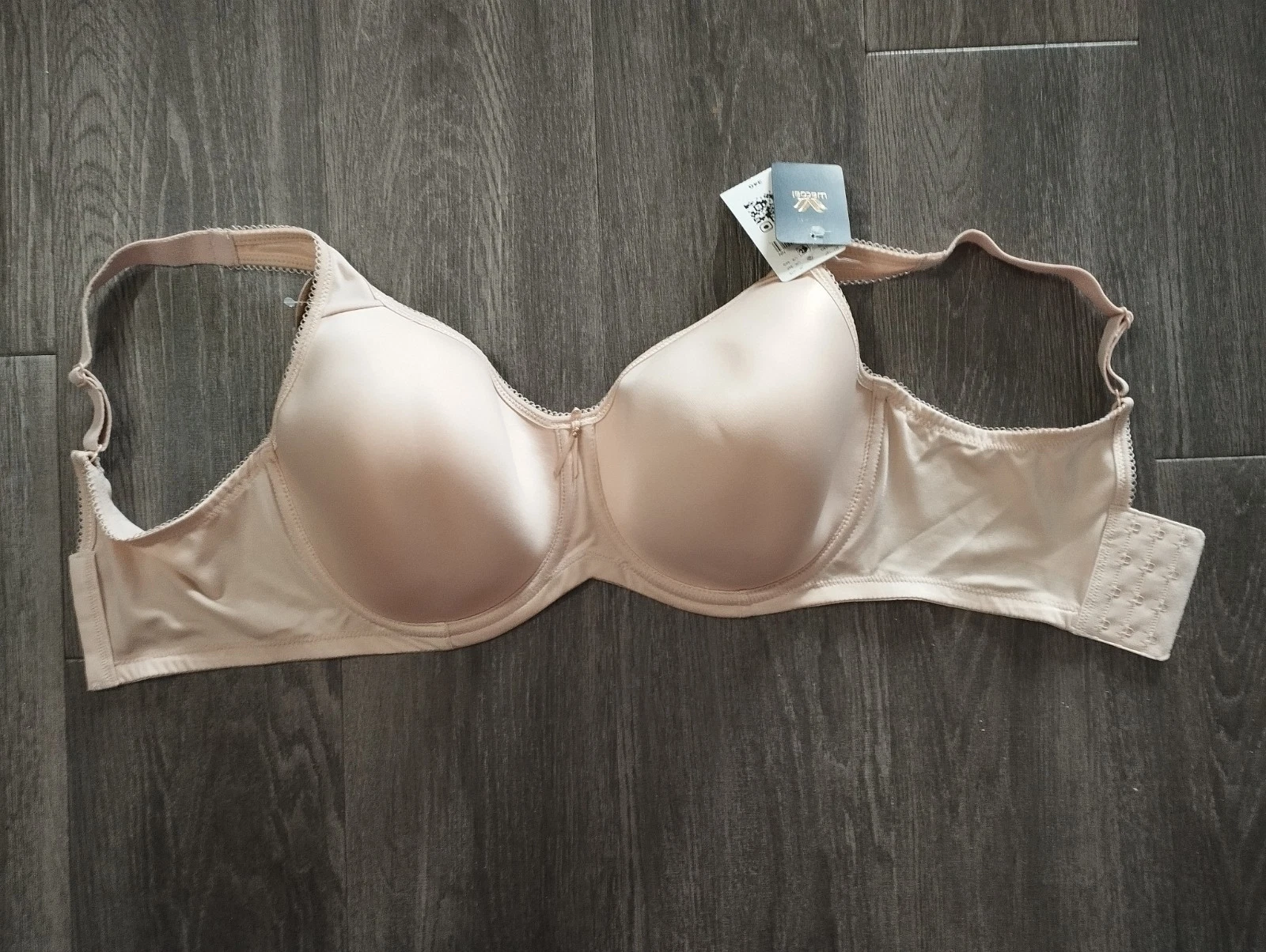 34G Wacoal Womens Basic Beauty Contour Bra