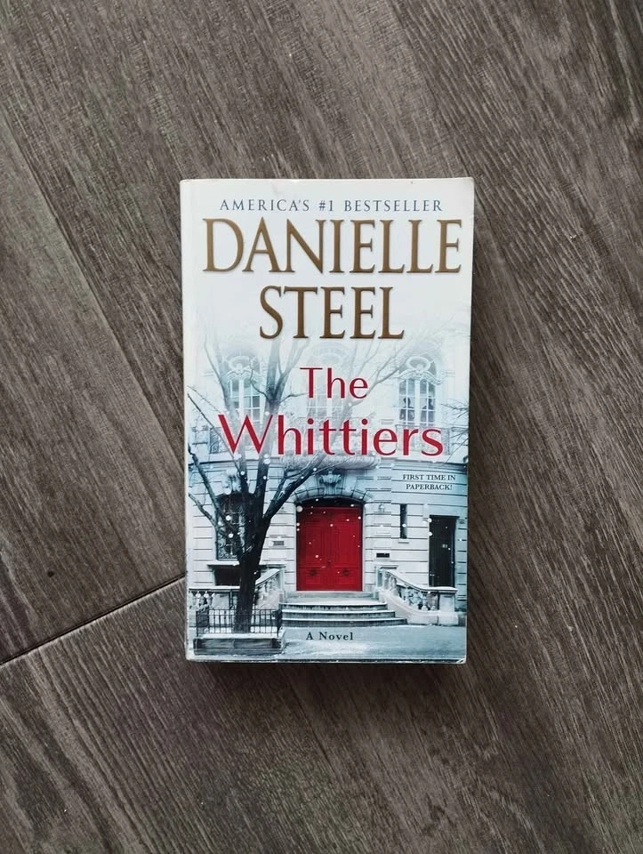 Danielle Steel The Whittiers book