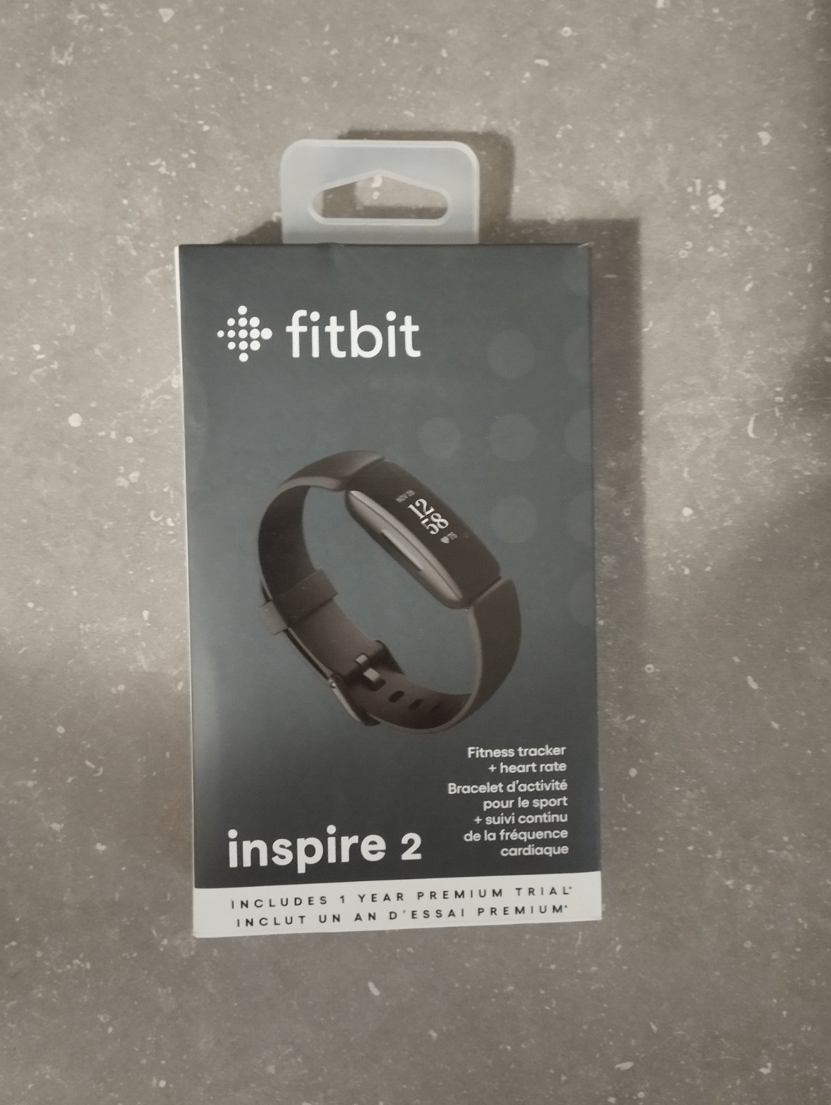 FITBIT FITNESS TRACKER - INSPIRE 2