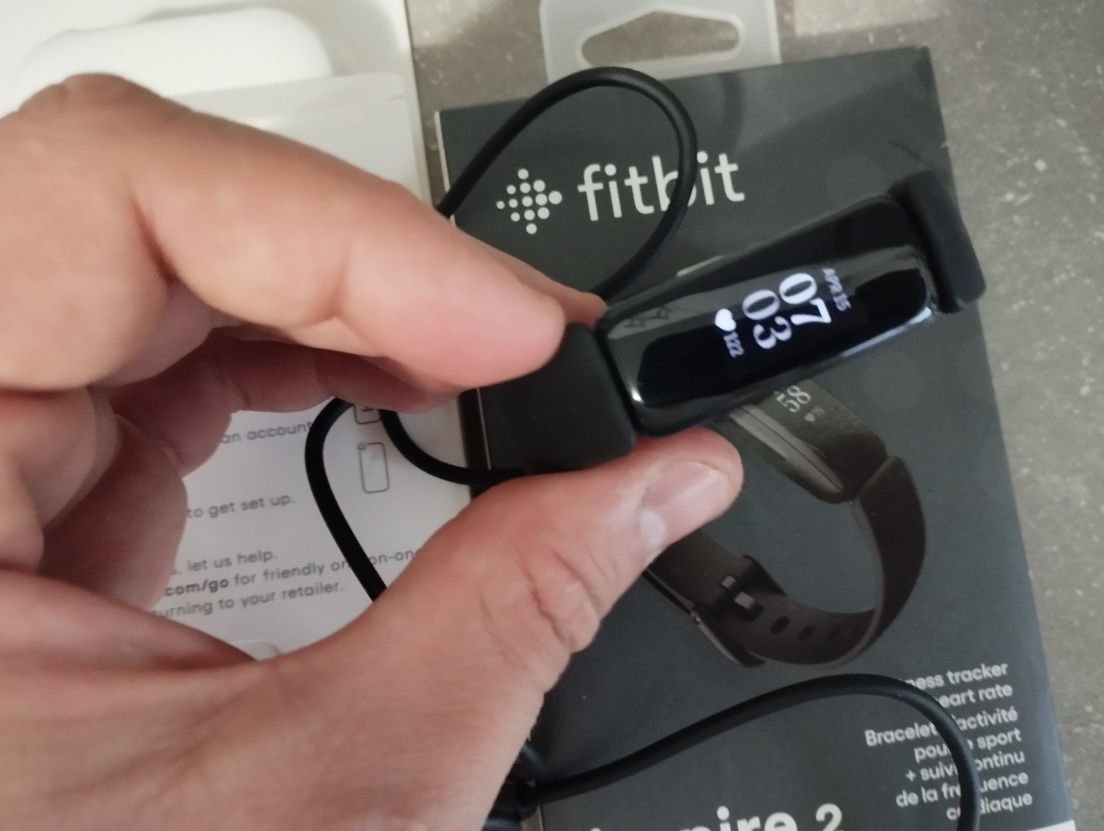 FITBIT FITNESS TRACKER - INSPIRE 2 - photo 2