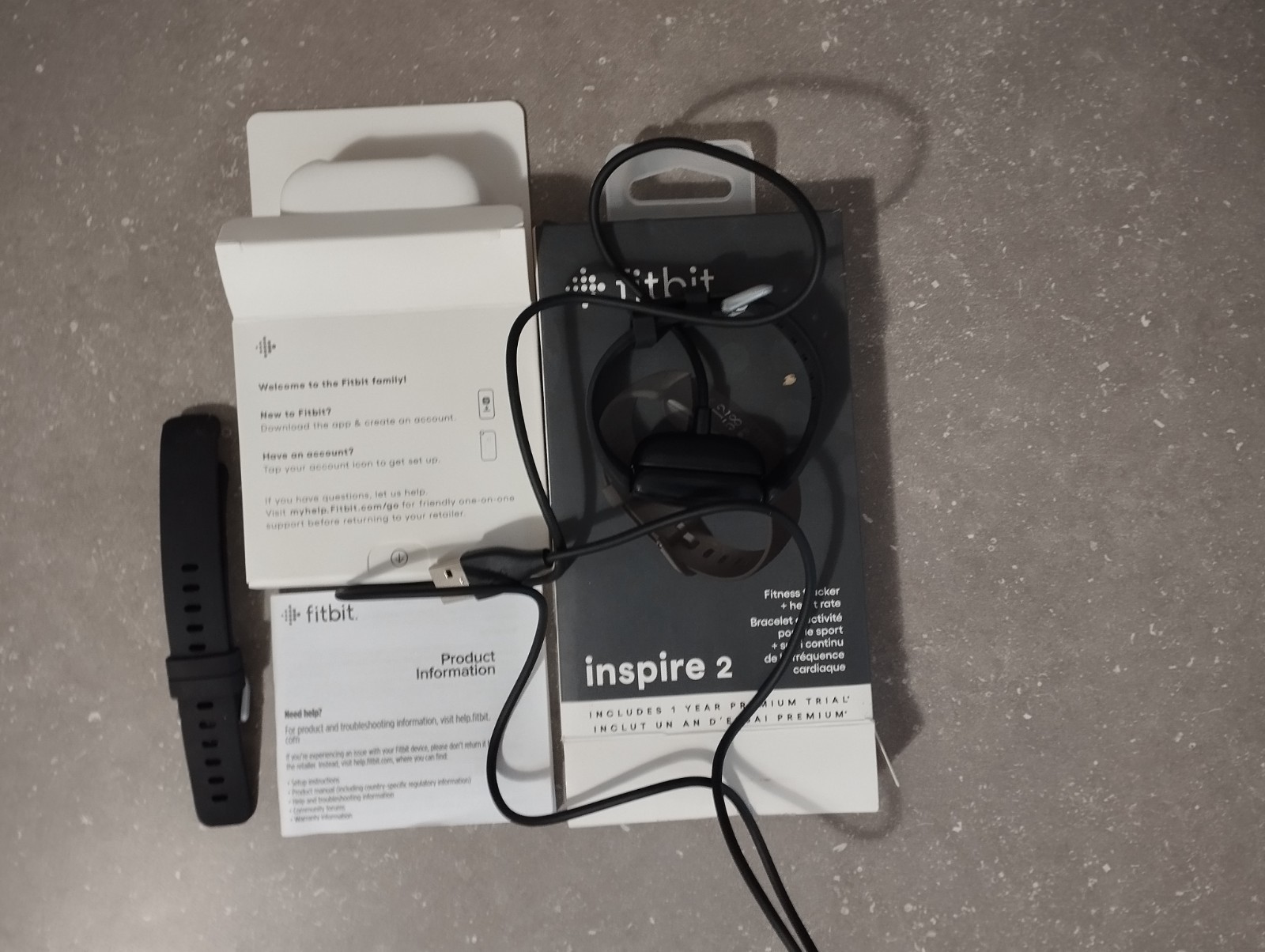 FITBIT FITNESS TRACKER - INSPIRE 2 - photo 3