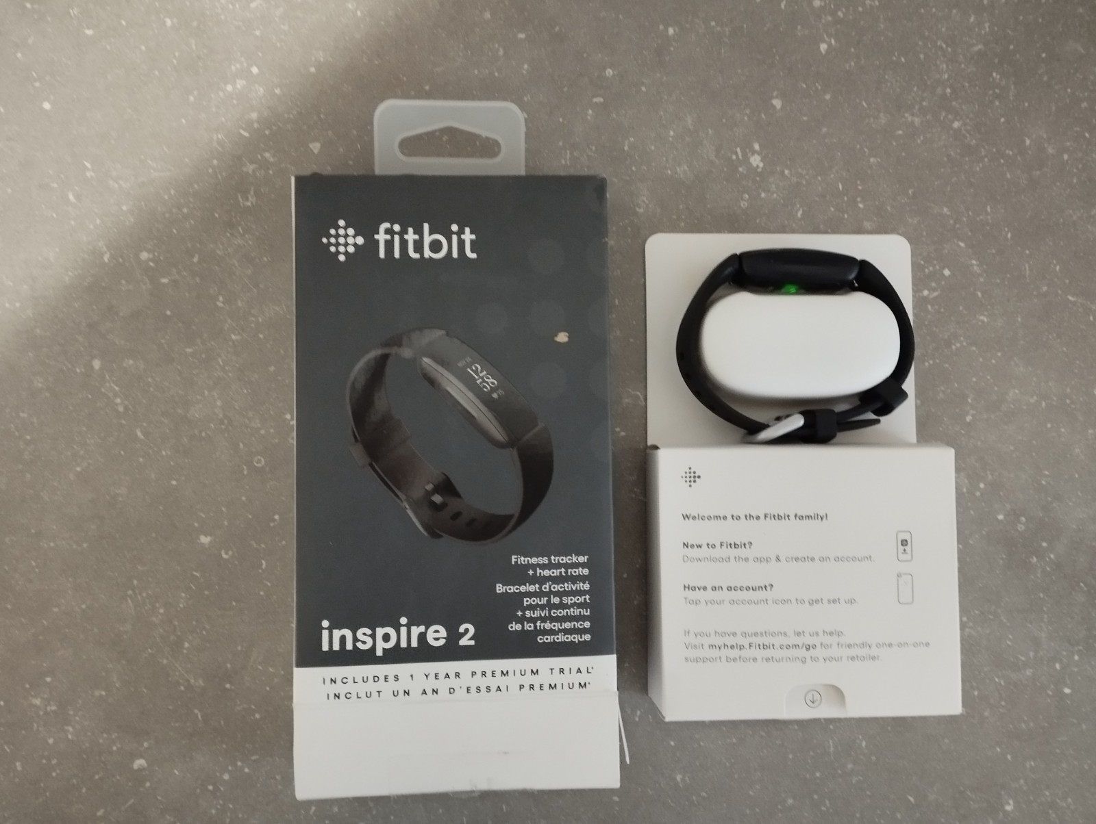 FITBIT FITNESS TRACKER - INSPIRE 2 - photo 4