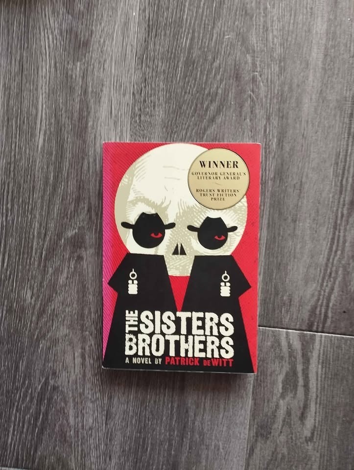 The Sisters Brothers by Patrick de Witt