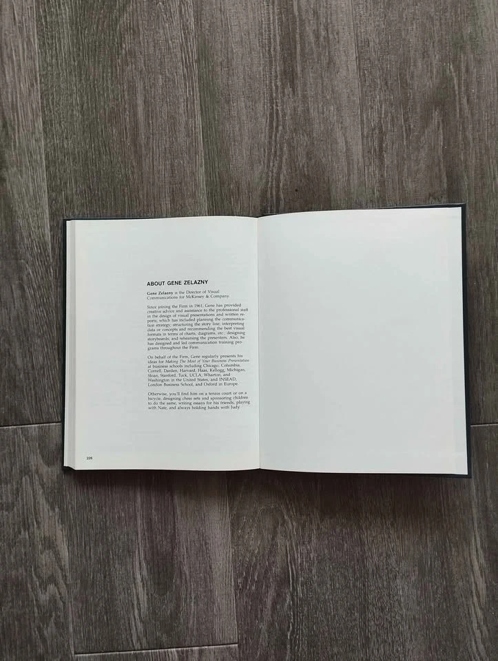 Say it with charts by Gene Zelazny - photo 2