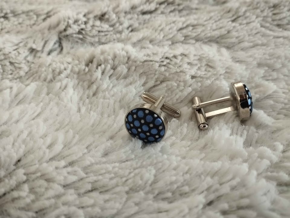 Men cufflinks - photo 2