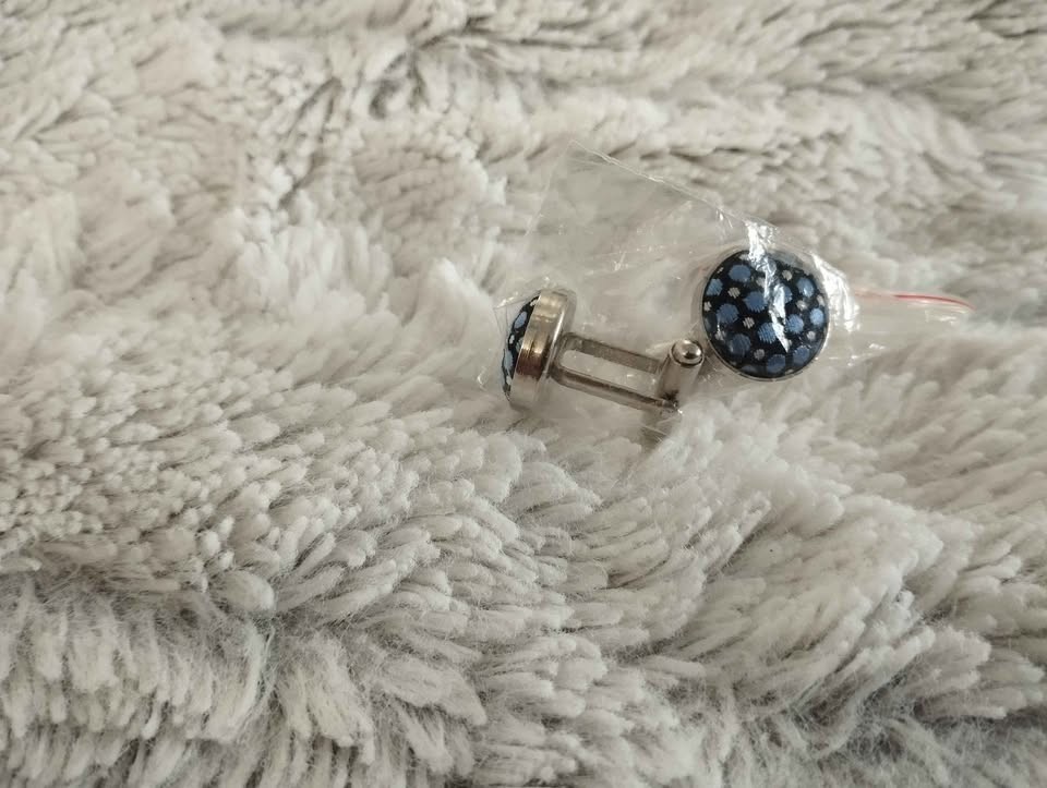 Men cufflinks - photo 3
