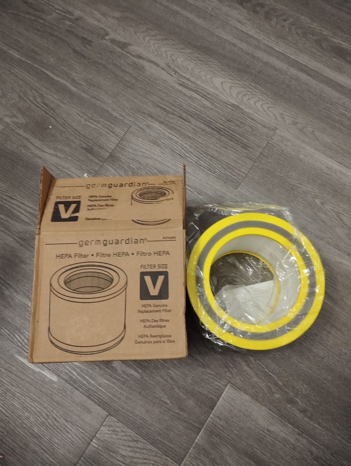 GermGuardian Replacement Filter FLT151 HEPA Pure