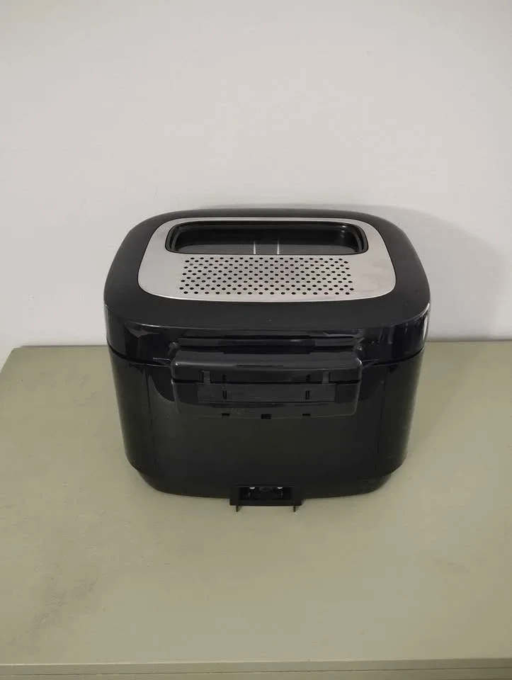 Starfrit 2.5L Oil Fryer with Removable Ceramic Bowl - photo 3
