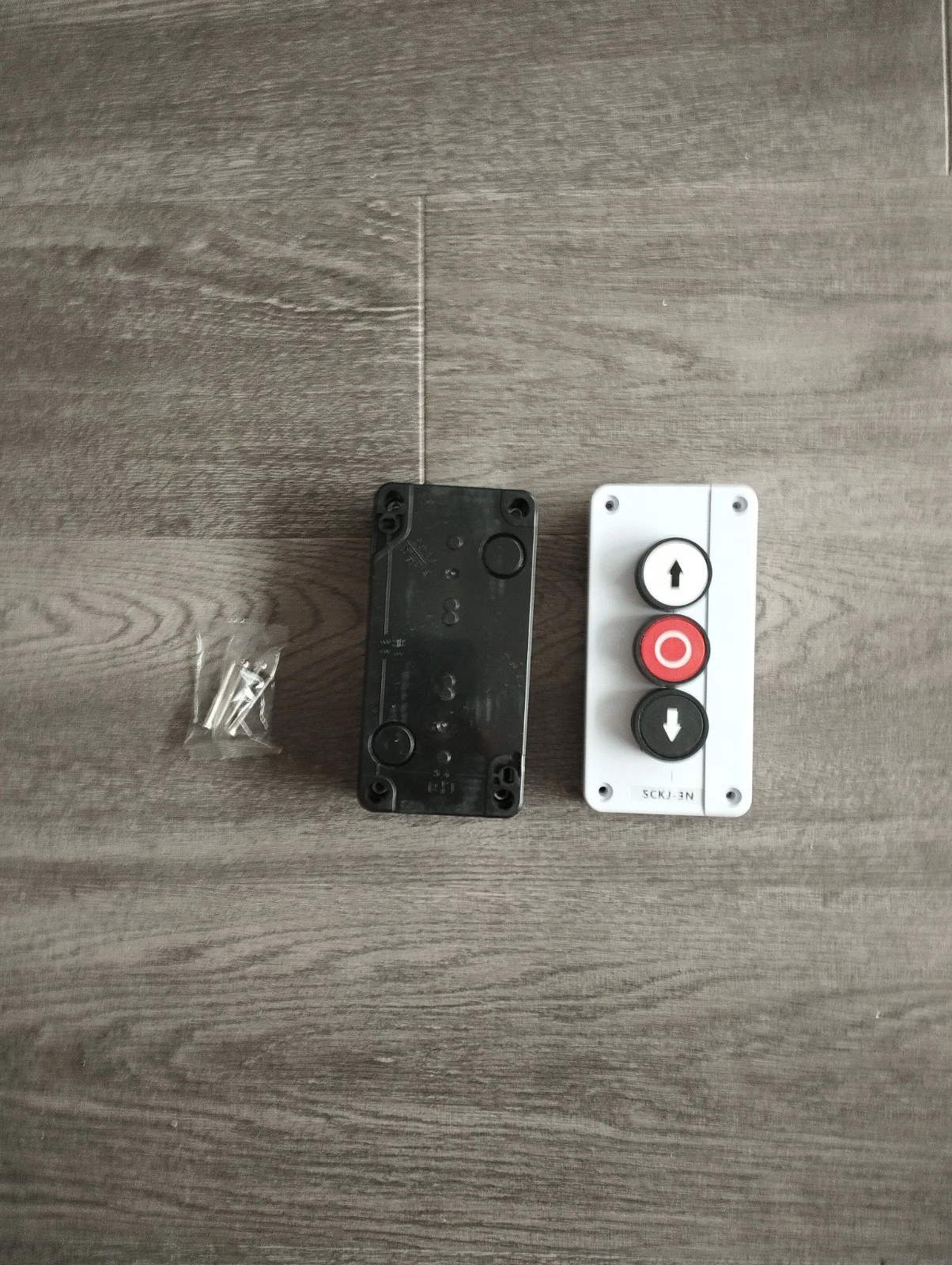 Giant Entry Button, Momentary Switch Box, Emergency Stop