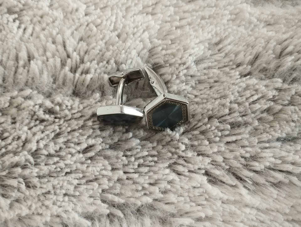 Men cufflinks - photo 2