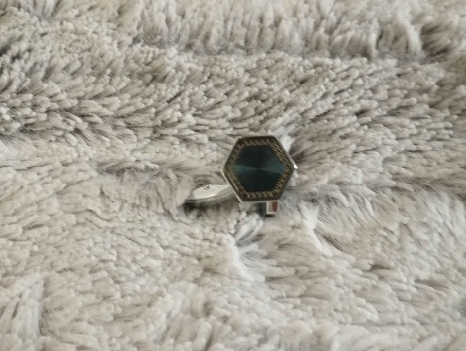 Men cufflinks - photo 3