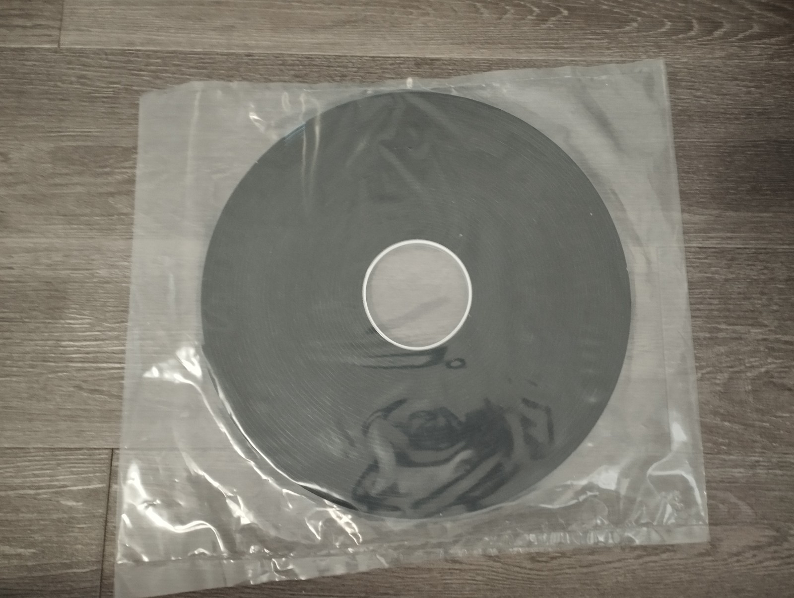 Double-Sided PE Foam Glazing Tape for Glass, Acrylic, Metal - photo 2