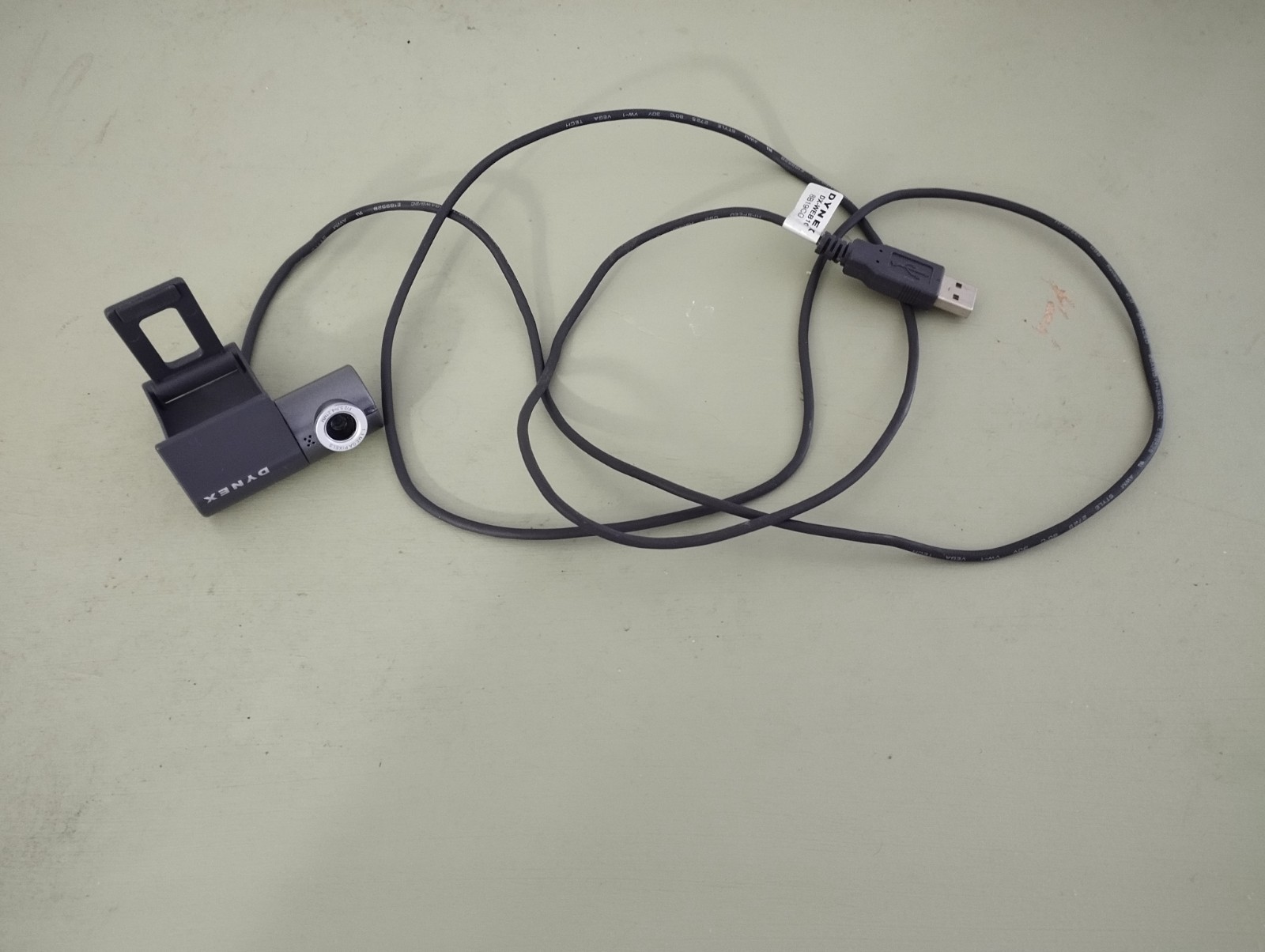 Dynex Webcam
