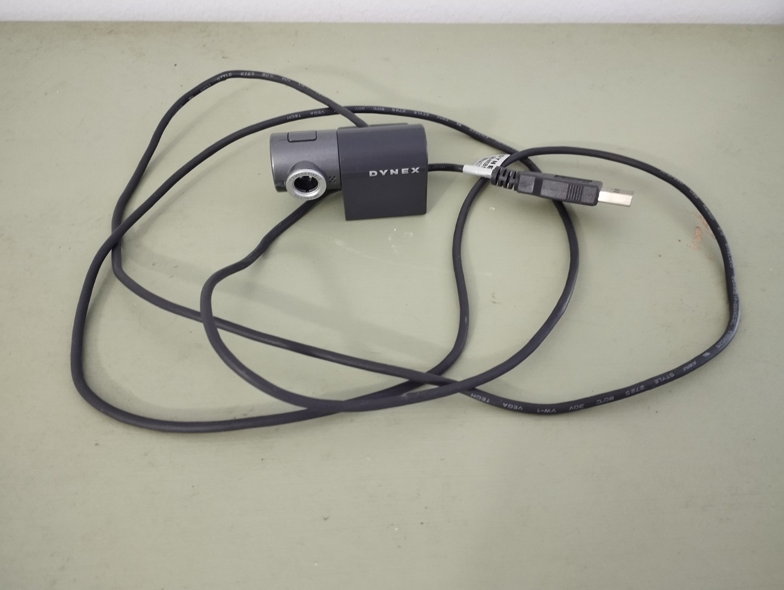 Dynex Webcam - photo 2