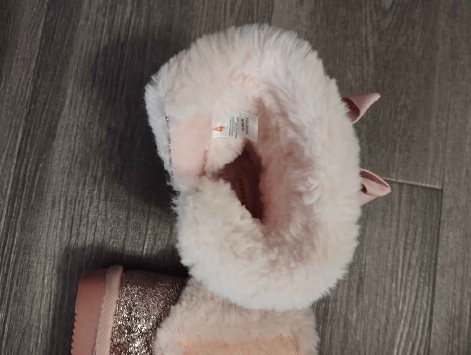 Size 4 Baby Boots (1.5 - 2 years) - photo 3