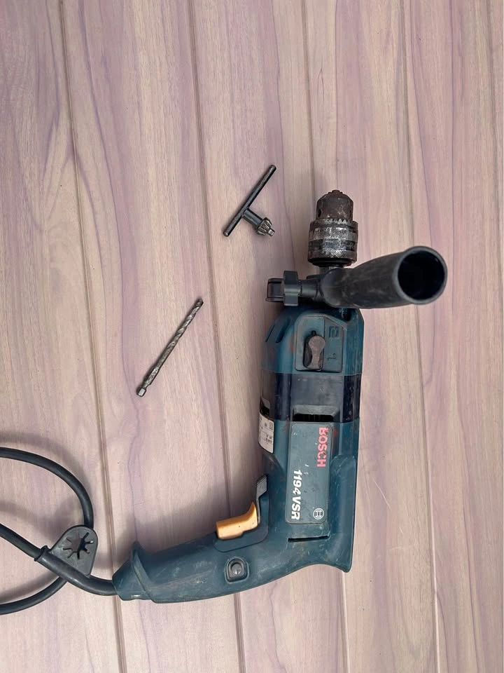 BOSCH Hammer drill