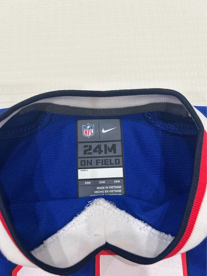 Josh Allen jersey 24M - photo 3