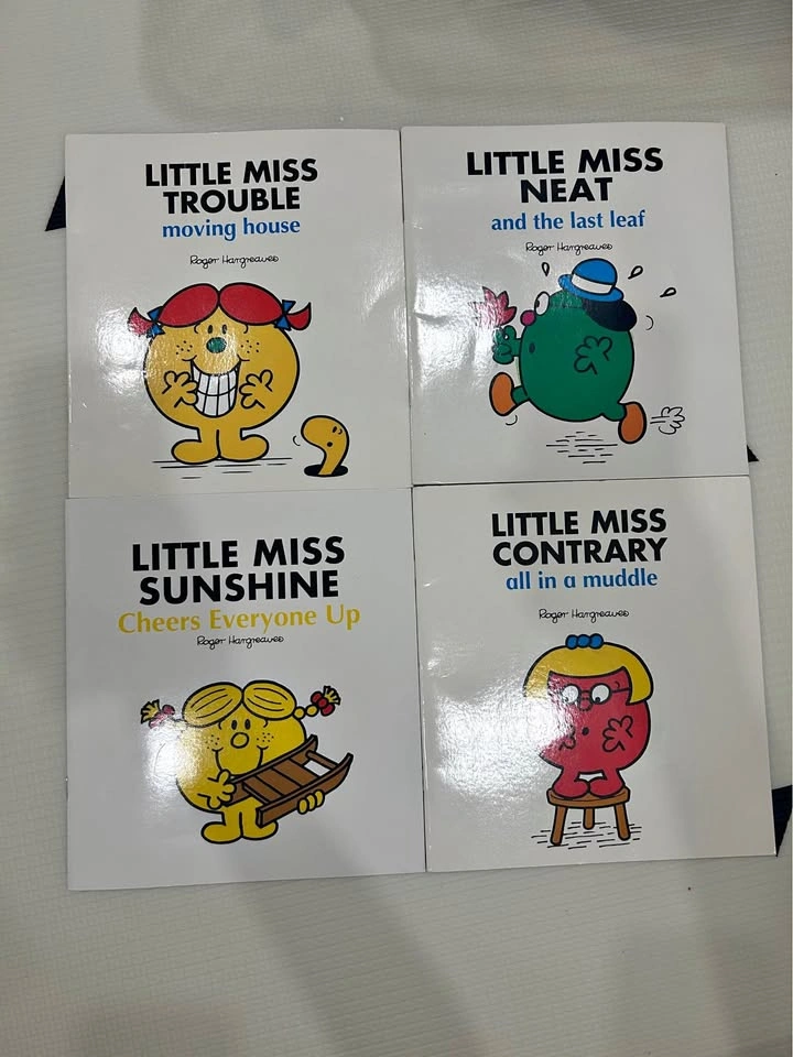 Little Miss Books