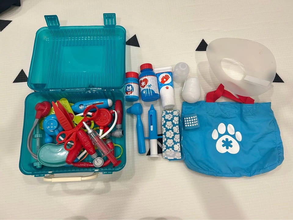Doctor and Vet Toys