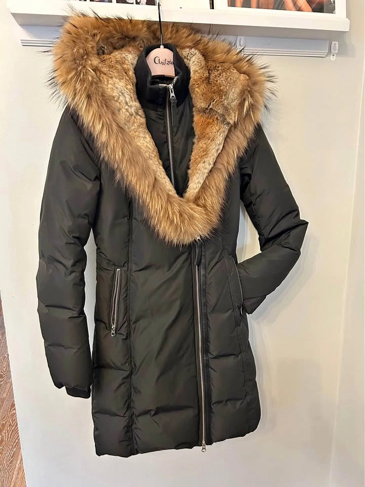 Mackage Trish Coat XS