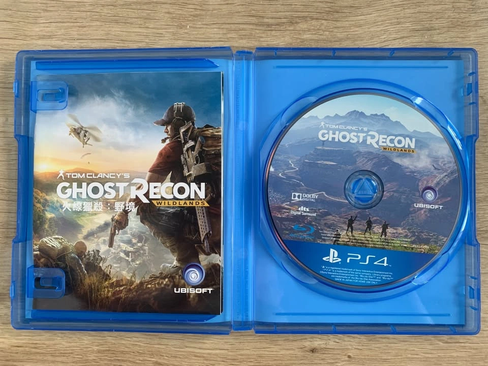 PS4 Tom Clancy's Ghost Recon Wildlands - photo 2