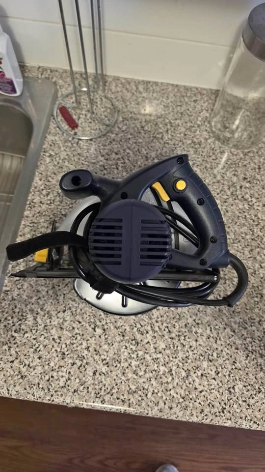 Mastercraft Circular Saw 12 Amps