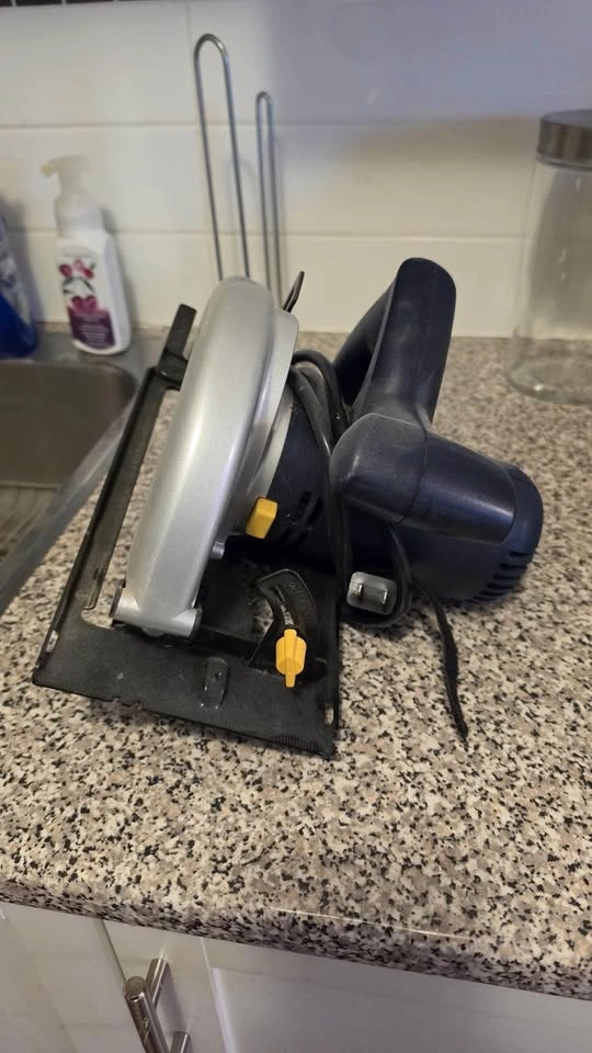 Mastercraft Circular Saw 12 Amps - photo 3