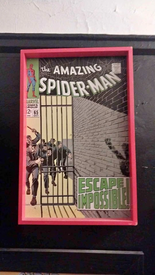 Spider-Man Wall Art