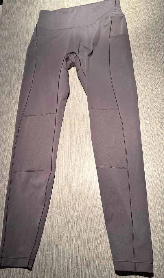 Aritzia Defend Hi-Rise Hiking Leggings with Pockets - Size 4