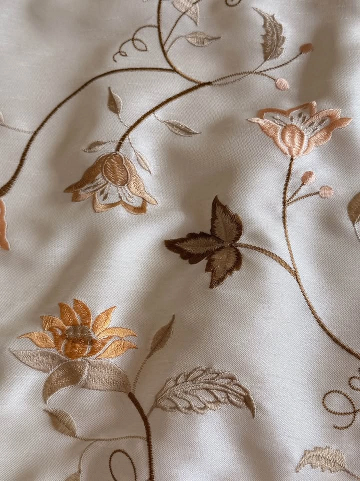Four Floral Valances - 52”W x 18”L - photo 5