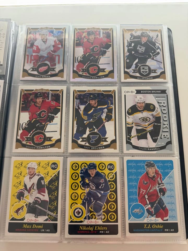 O-pee chee rookies - photo 2