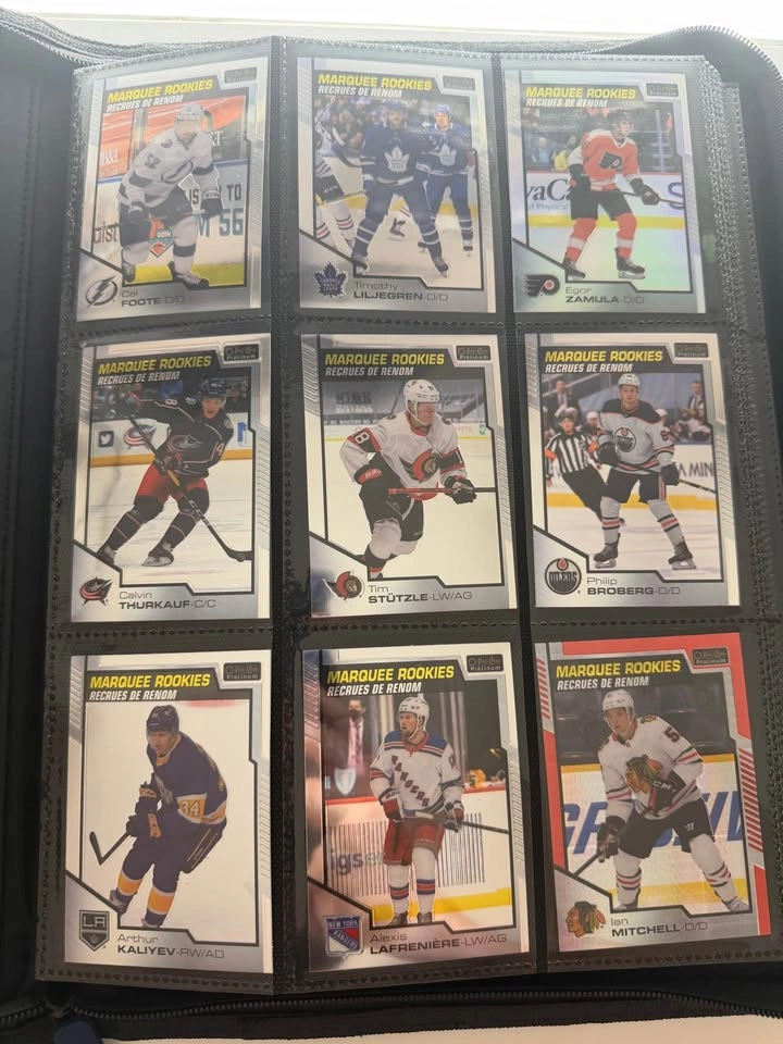 O-pee chee rookies - photo 3