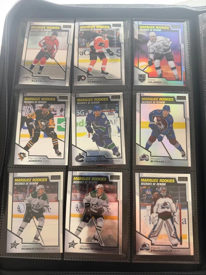 O-pee chee rookies - photo 4