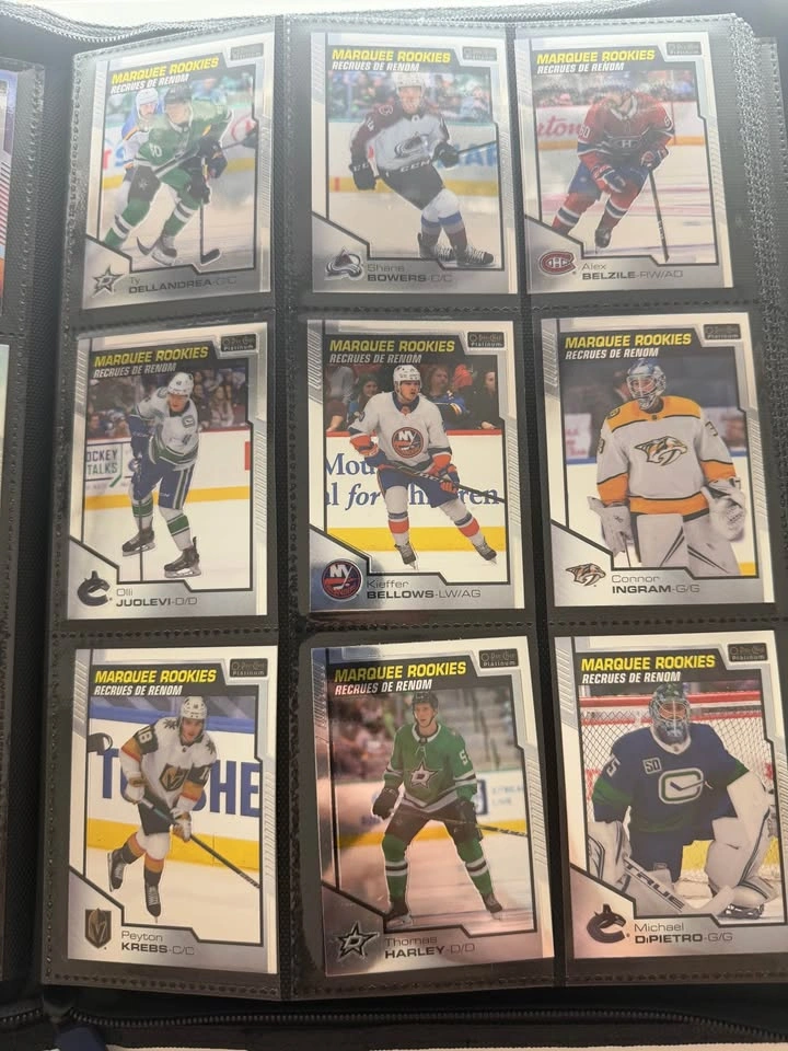 O-pee chee rookies - photo 5