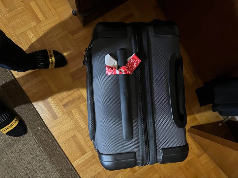 Tumi Carry On - photo 3
