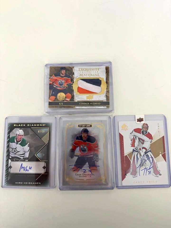 Hockey Cards