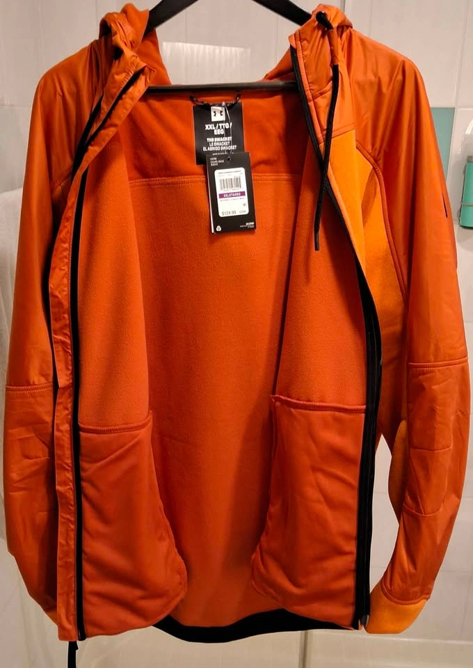Under Armour Men's "The Swacket" - XXL - BNWT - $65 - photo 2