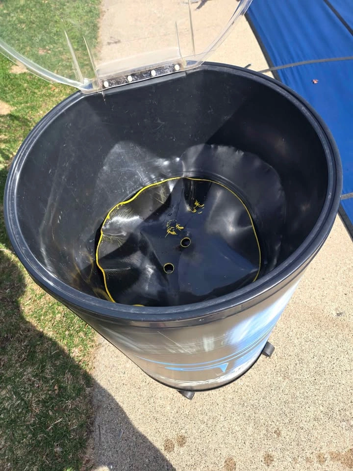 COOLER - Powerade Can Wheeled Ice Chest/Cooler - photo 3
