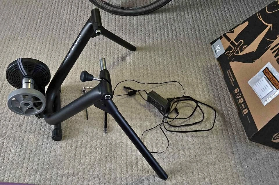 Saris M2 Indoor Smart Bike Trainer
