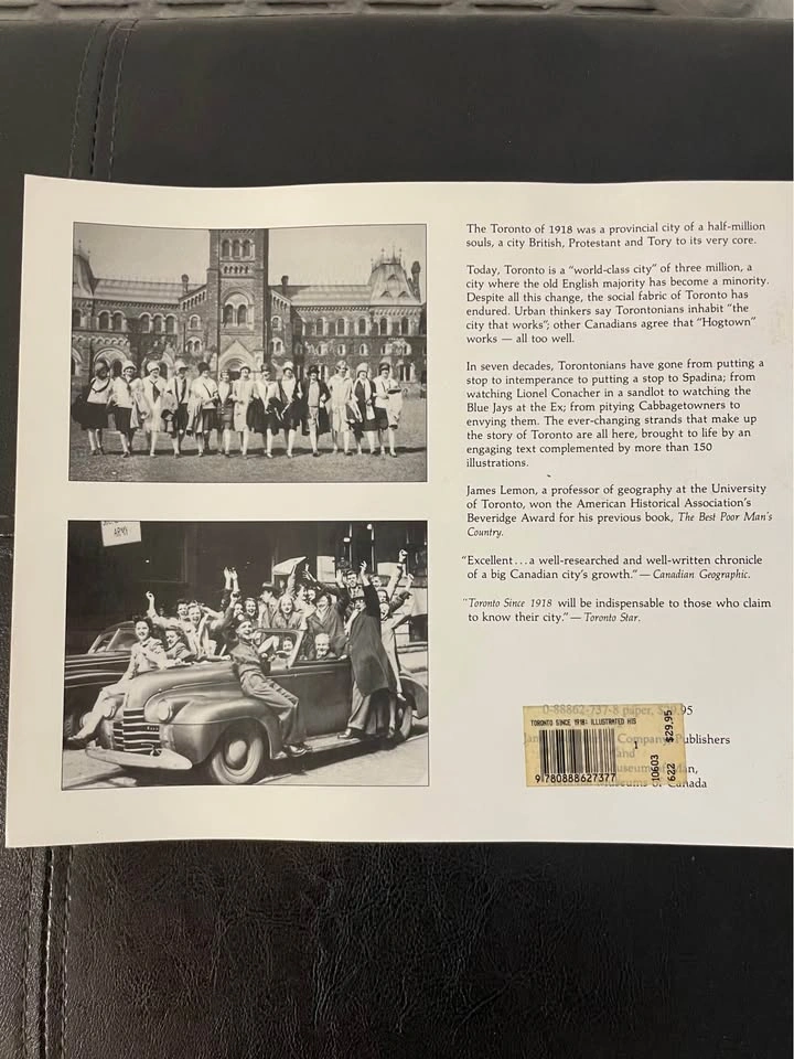 Canadian History & Geography Books - photo 3