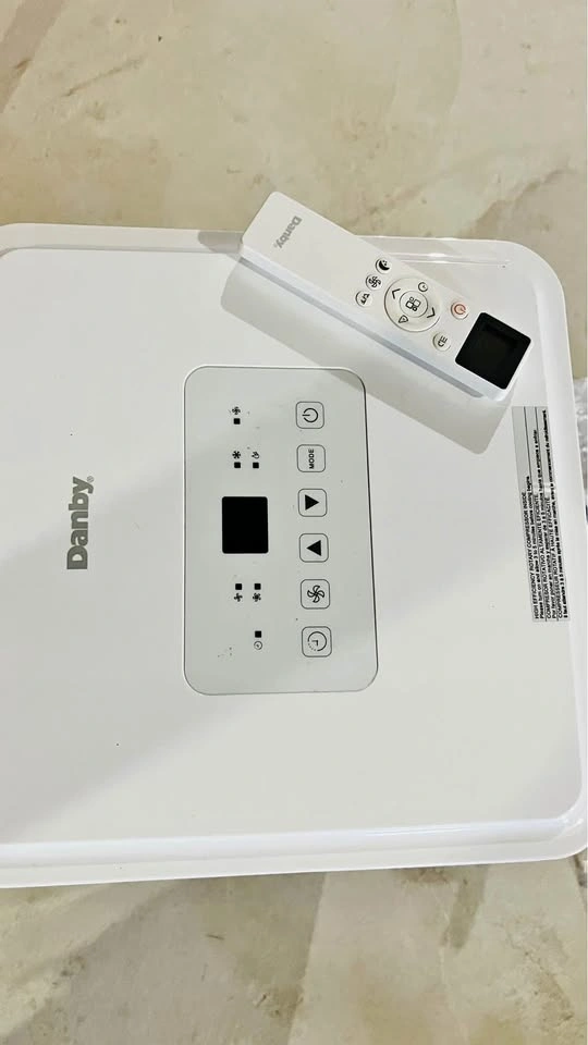Denby Portable A/C and Dehumidifier