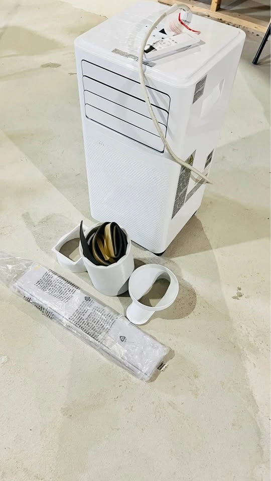 Denby Portable A/C and Dehumidifier - photo 3