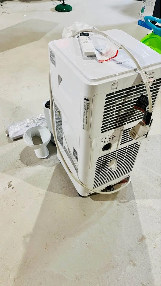 Denby Portable A/C and Dehumidifier - photo 4