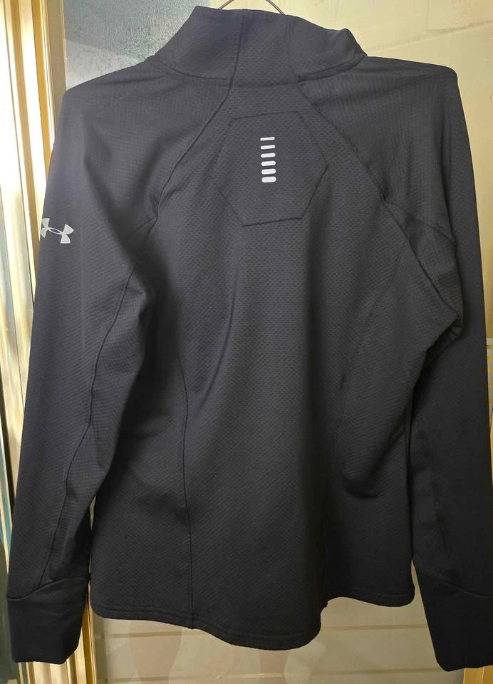 Women's Under Armour Coldgear Reactor Run Insulated Jacket - Med - photo 3