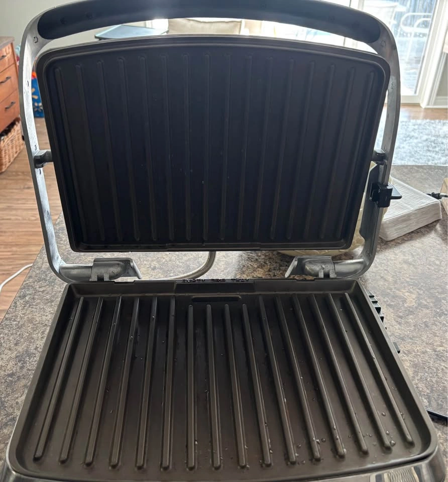 Calphalon Panini Press - photo 4